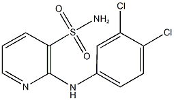 , 55842-10-9, 结构式