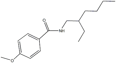  化学構造式