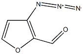 3-azido-2-furaldehyde,56473-96-2,结构式