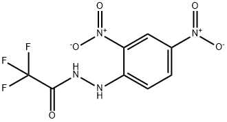 56544-25-3 N'-{2,4-dinitrophenyl}-2,2,2-trifluoroacetohydrazide