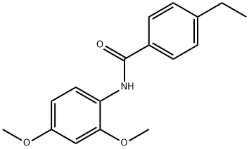  化学構造式