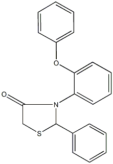  化学構造式