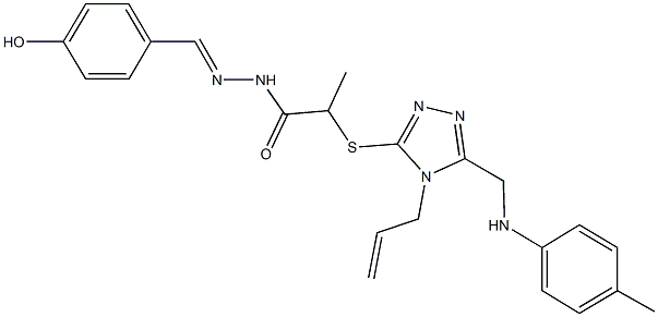 , 570418-14-3, 结构式