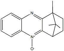 12,15,15-trimethyl-3lambda~5~,10-diazatetracyclo[10.2.1.0~2,11~.0~4,9~]pentadeca-2,4,6,8,10-pentaen-3-ol Structure