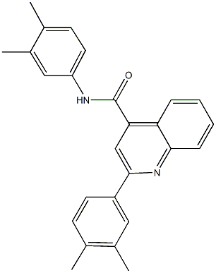  化学構造式