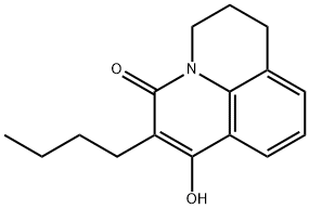 57625-53-3 6-butyl-7-hydroxy-2,3-dihydro-1H,5H-pyrido[3,2,1-ij]quinolin-5-one