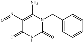 5770-23-0 6-amino-1-benzyl-5-nitrosopyrimidine-2,4(1H,3H)-dione