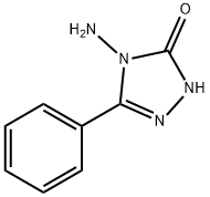 4-amino-5-phenyl-2,4-dihydro-3H-1,2,4-triazol-3-one|