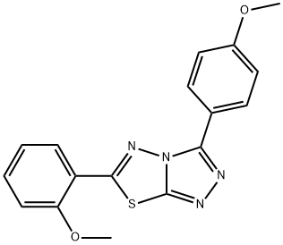  化学構造式