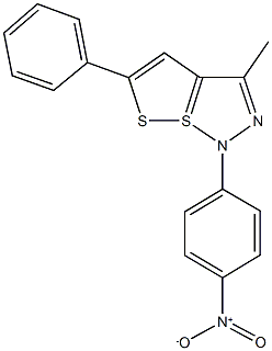  化学構造式