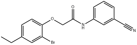 590400-36-5 Structure