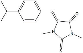  化学構造式