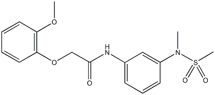  化学構造式