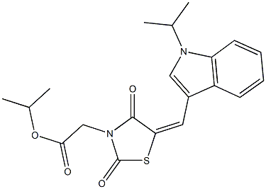 , 592475-40-6, 结构式