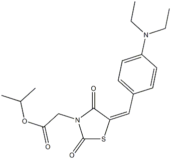  化学構造式