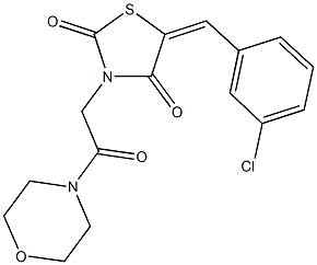 , 592475-71-3, 结构式