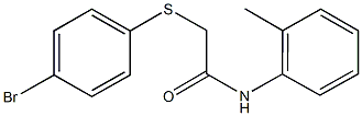 , 592475-75-7, 结构式