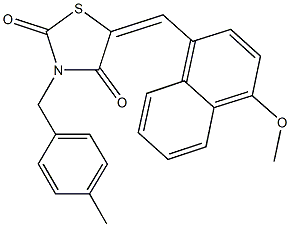 , 592476-05-6, 结构式