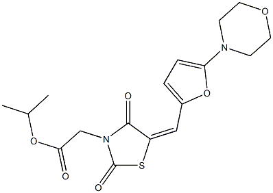  化学構造式