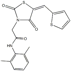 , 592548-13-5, 结构式