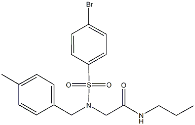 , 593262-85-2, 结构式