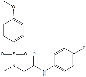  化学構造式