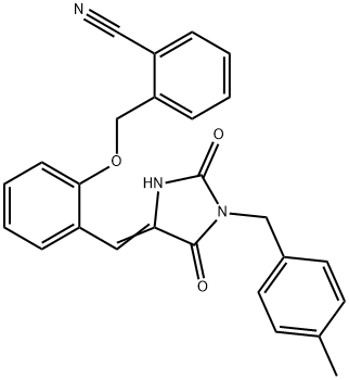  化学構造式