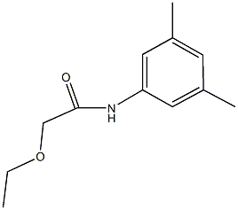  化学構造式