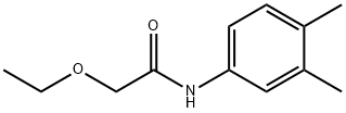 N-(3,4-dimethylphenyl)-2-ethoxyacetamide|