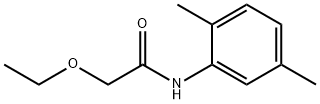 N-(2,5-dimethylphenyl)-2-ethoxyacetamide Structure