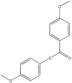 4-methoxyphenyl 4-methoxybenzoate|