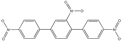 2,4',4''-trinitro-1,1':4,1''-triphenyl|