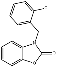 609335-17-3 3-(2-chlorobenzyl)-1,3-benzoxazol-2(3H)-one