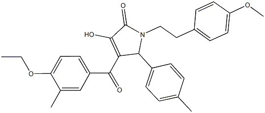  化学構造式