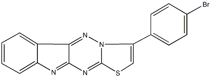 3-(4-bromophenyl)[1,3]thiazolo[3