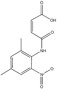  化学構造式