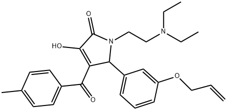 , 615270-34-3, 结构式