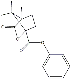 616214-81-4 phenyl 4,7,7-trimethyl-3-oxo-2-oxabicyclo[2.2.1]heptane-1-carboxylate