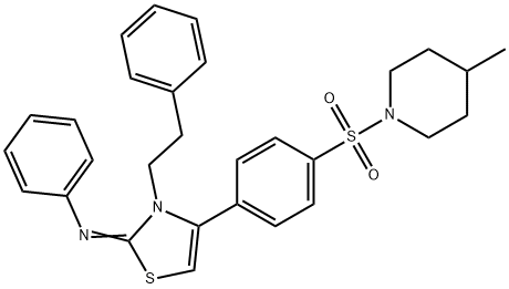 , 618061-41-9, 结构式