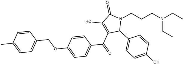 , 618079-14-4, 结构式