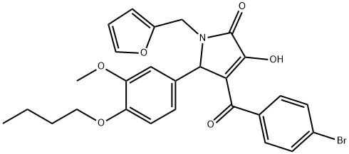 , 618379-77-4, 结构式