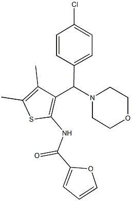  化学構造式