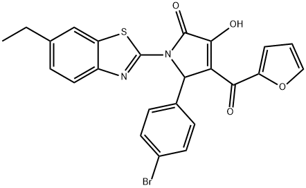 618414-03-2 Structure