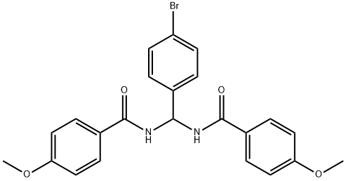 , 618862-76-3, 结构式