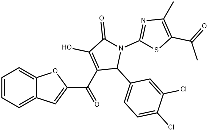 , 618864-11-2, 结构式