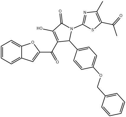 , 618864-32-7, 结构式