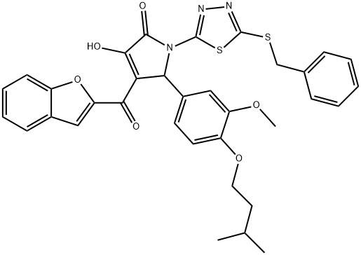 , 618864-76-9, 结构式