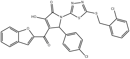 , 618865-36-4, 结构式