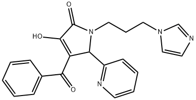 , 618878-50-5, 结构式