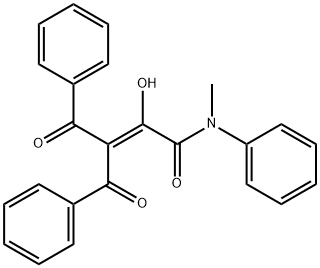 , 61959-63-5, 结构式